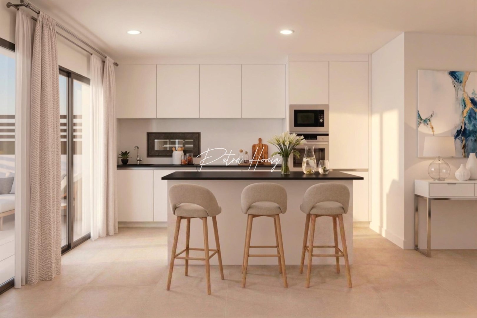 ny - Villa - Other areas - Camposol Golf