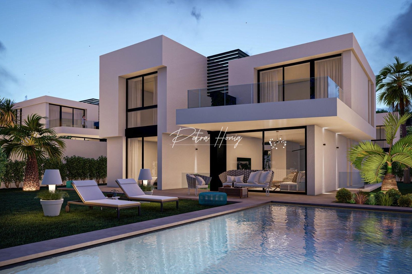 ny - Villa - Other areas - Coblanca