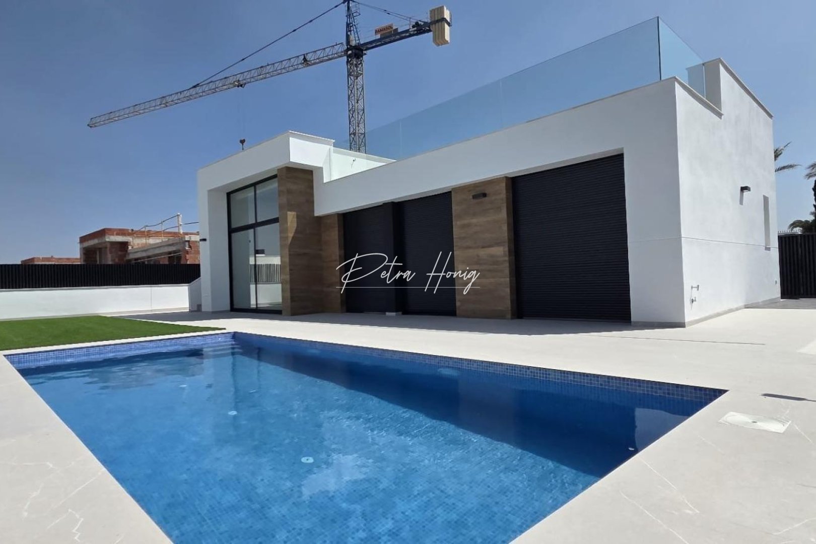 ny - Villa - Other areas - Condado De Alhama