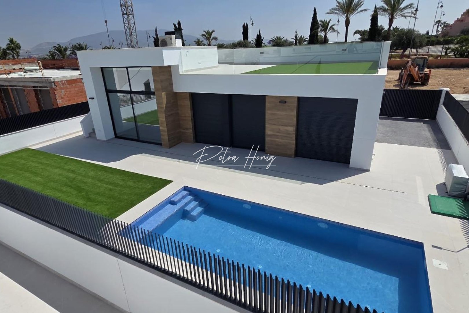 ny - Villa - Other areas - Condado De Alhama