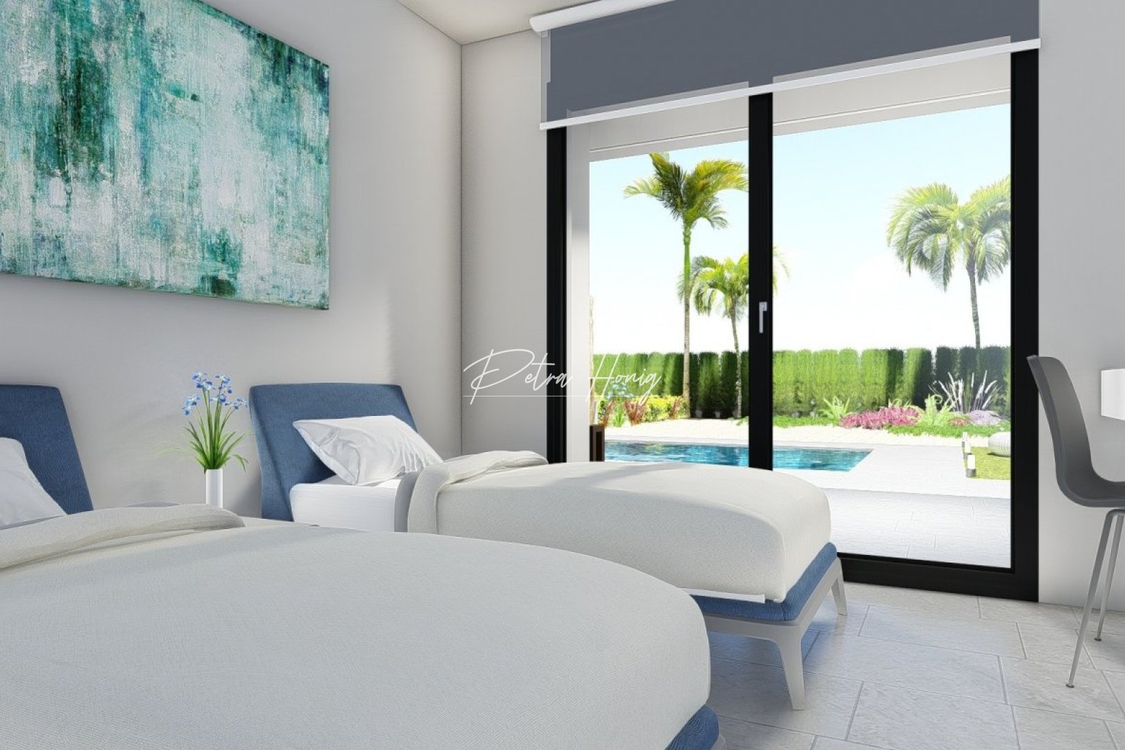 ny - Villa - Other areas - Coto riñales