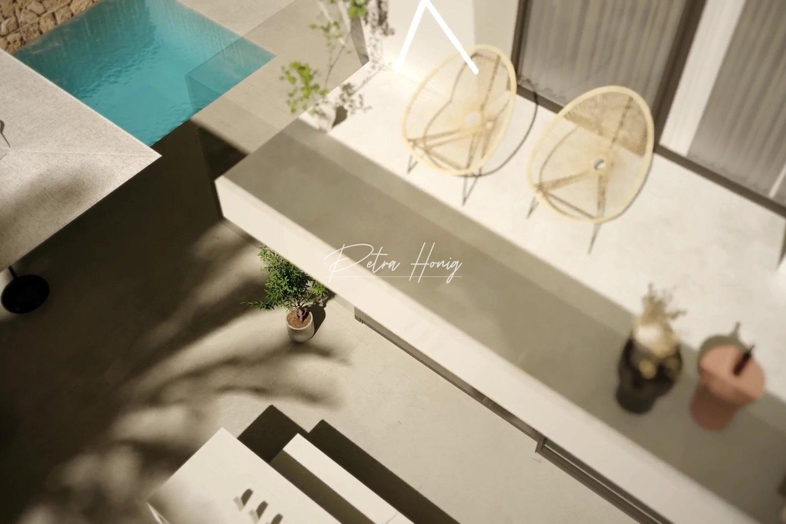 ny - Villa - Other areas - El Alamillo