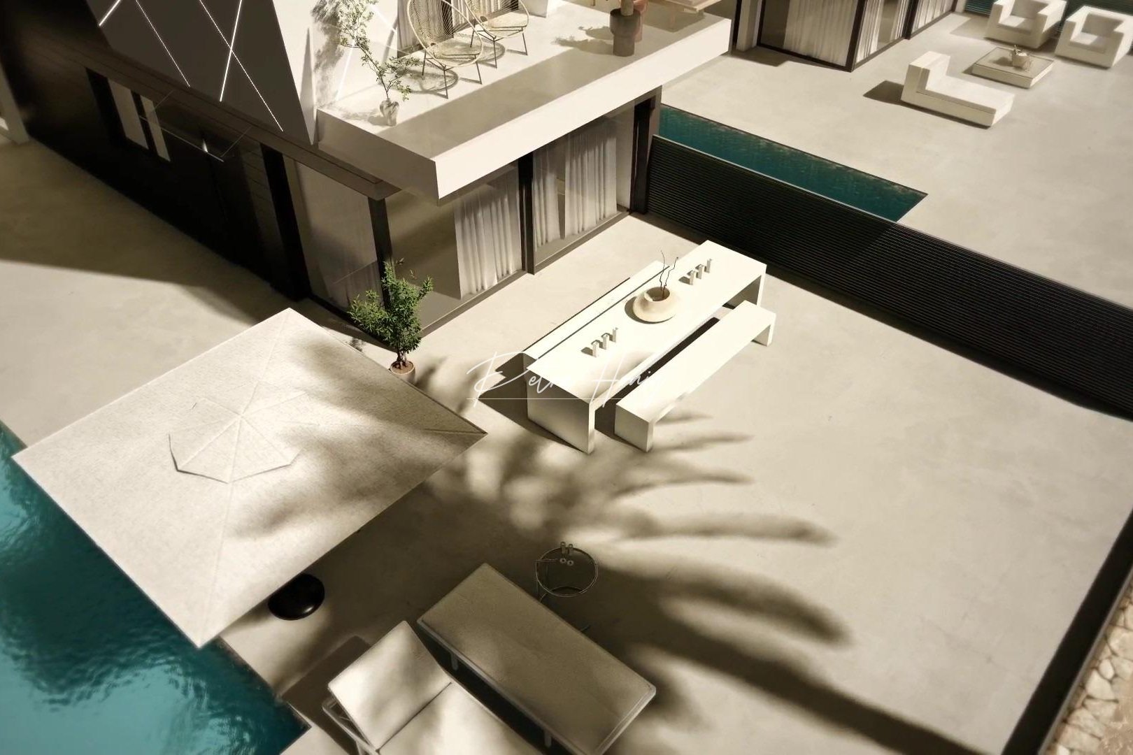 ny - Villa - Other areas - El Alamillo