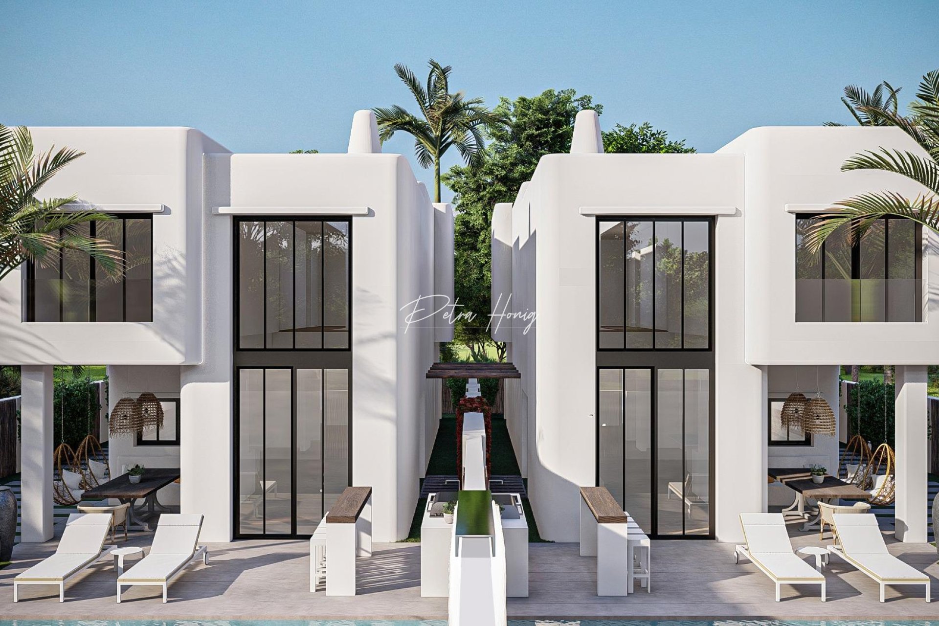 ny - Villa - Other areas - El Albir