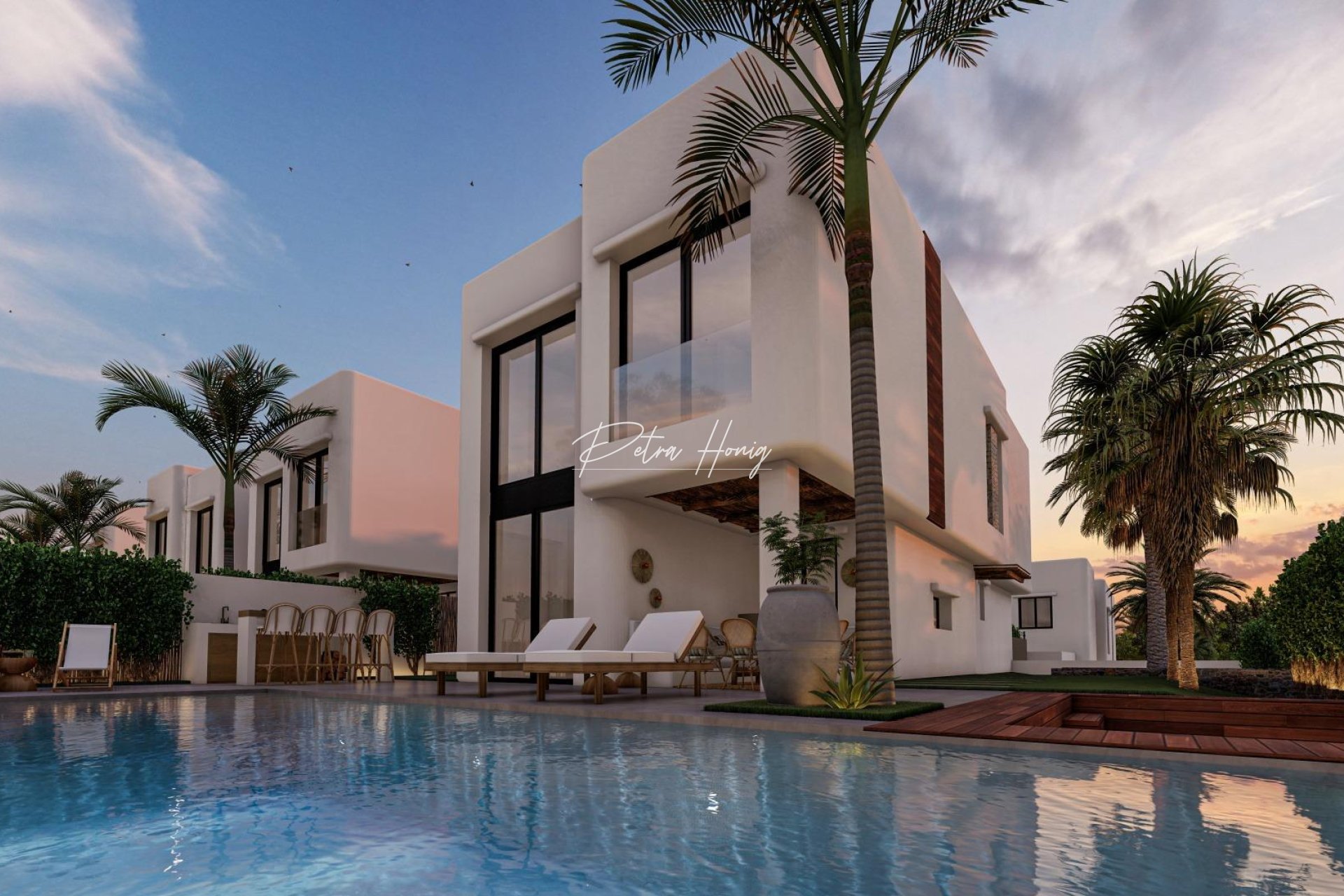ny - Villa - Other areas - El Albir