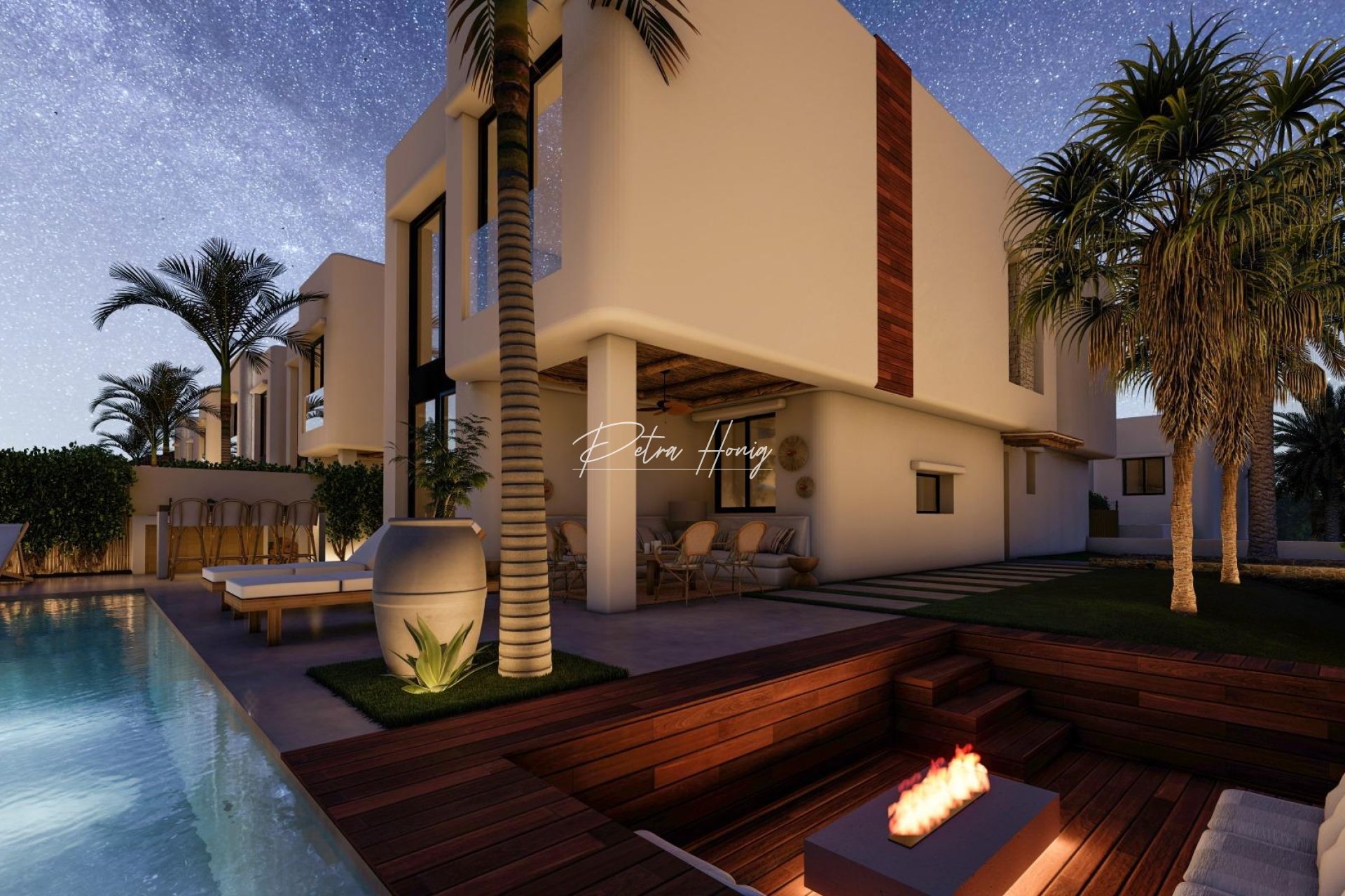 ny - Villa - Other areas - El Albir