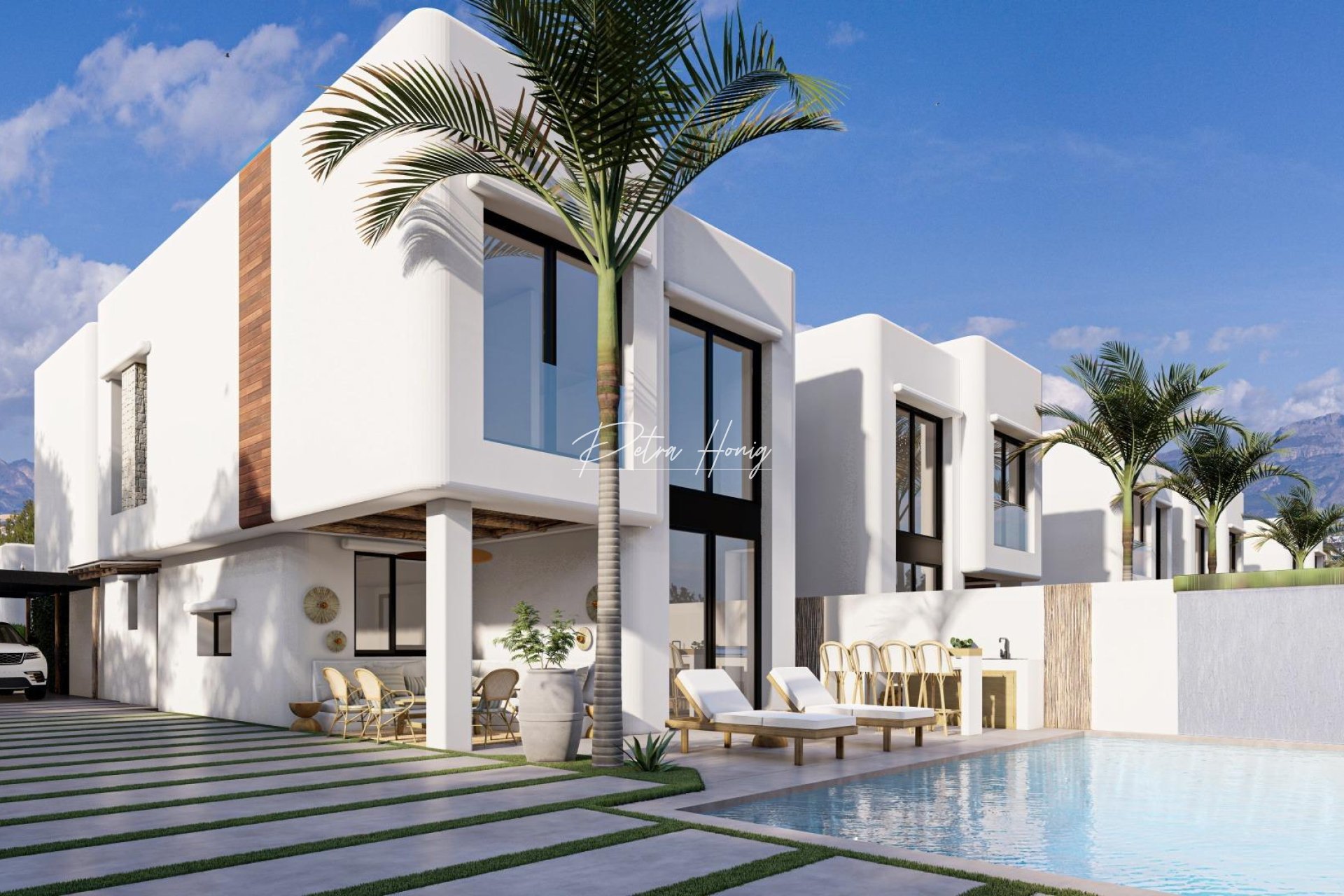 ny - Villa - Other areas - El Albir