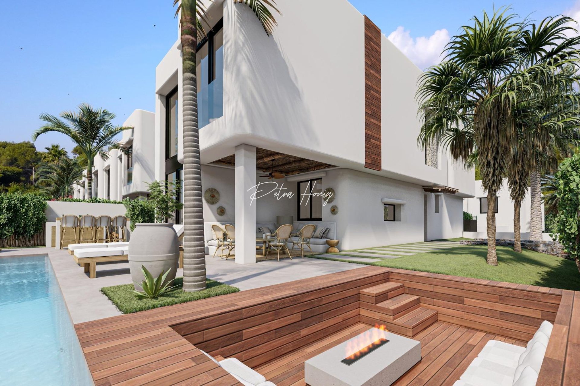 ny - Villa - Other areas - El Albir