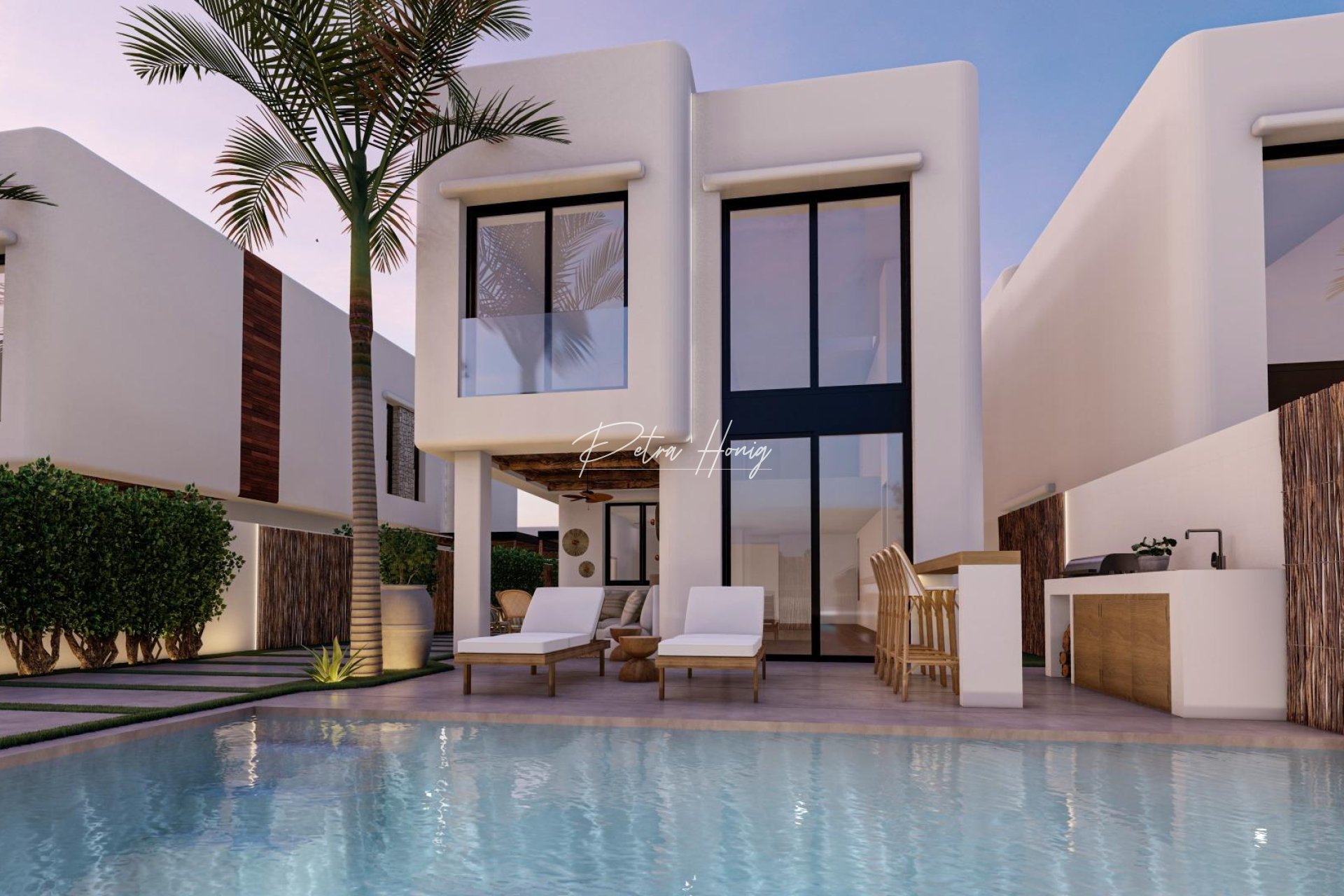 ny - Villa - Other areas - El Albir