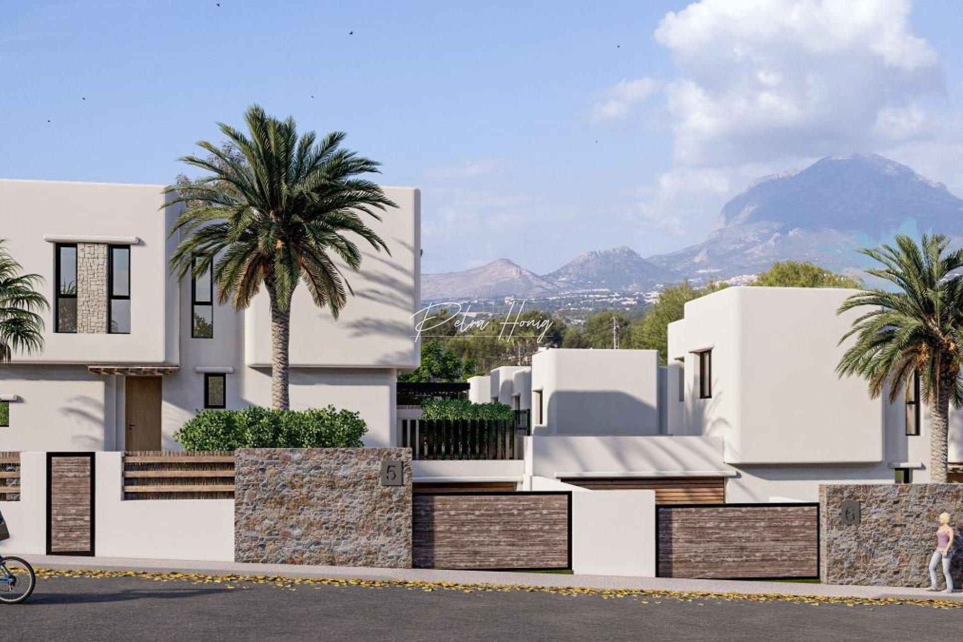 ny - Villa - Other areas - El Albir