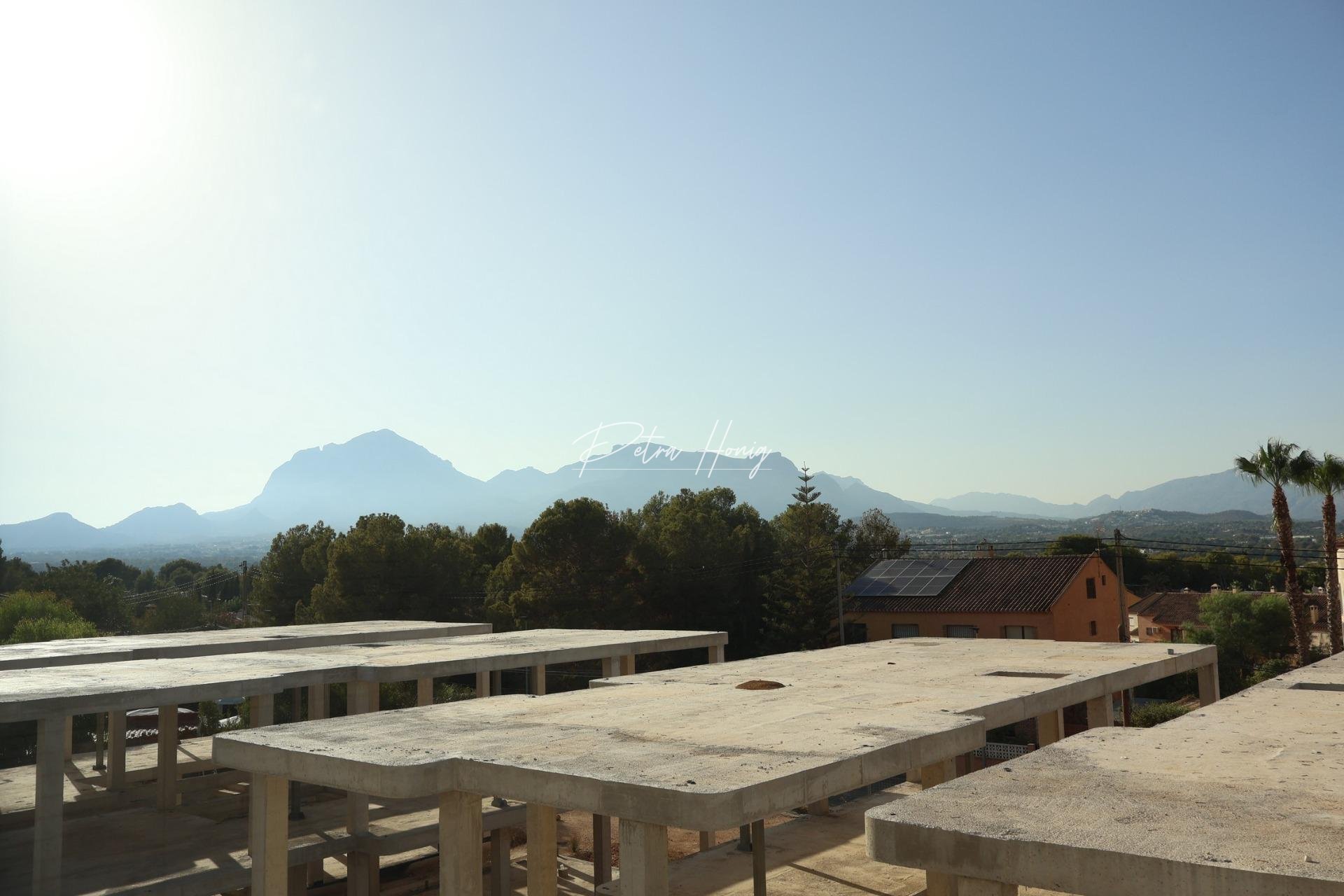 ny - Villa - Other areas - El Albir