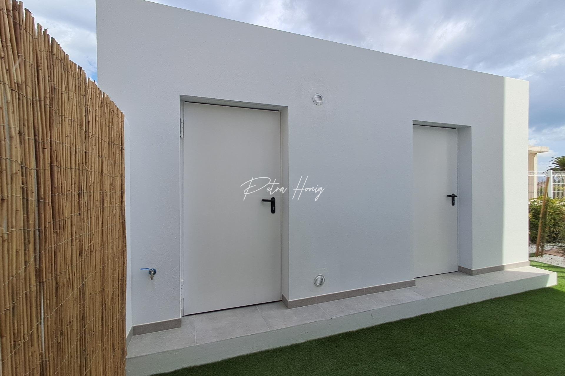 ny - Villa - Other areas - El Albir