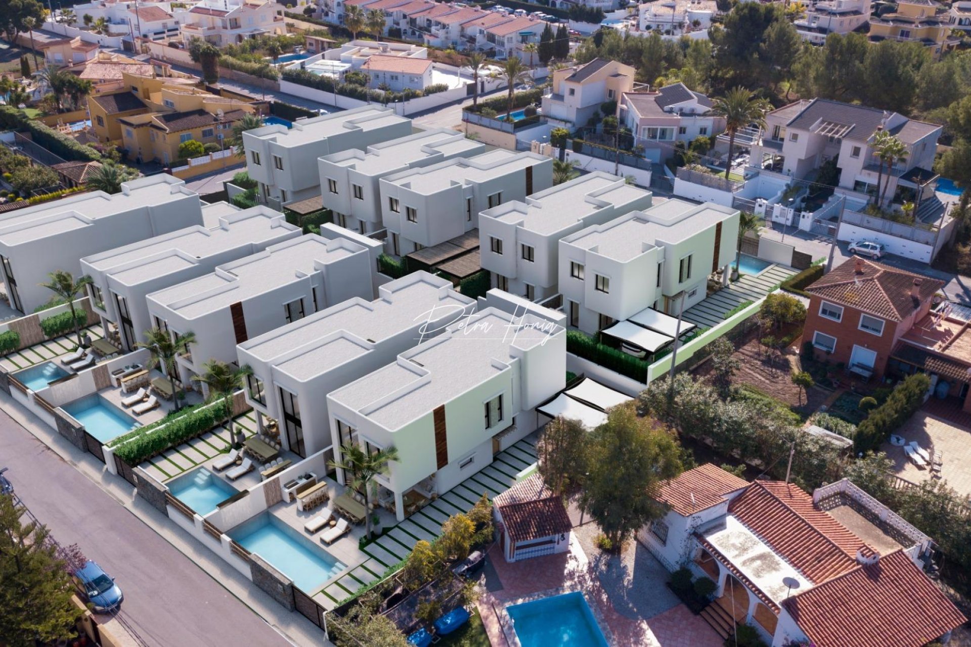 ny - Villa - Other areas - El Albir