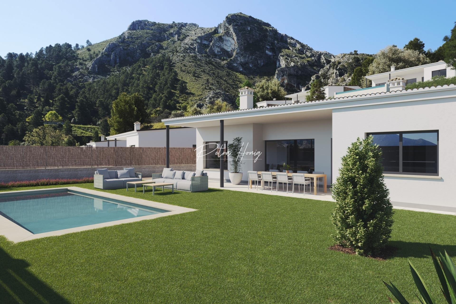 ny - Villa - Other areas - El Olivar