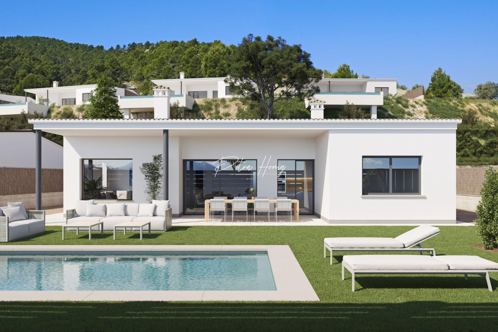 ny - Villa - Other areas - El Olivar