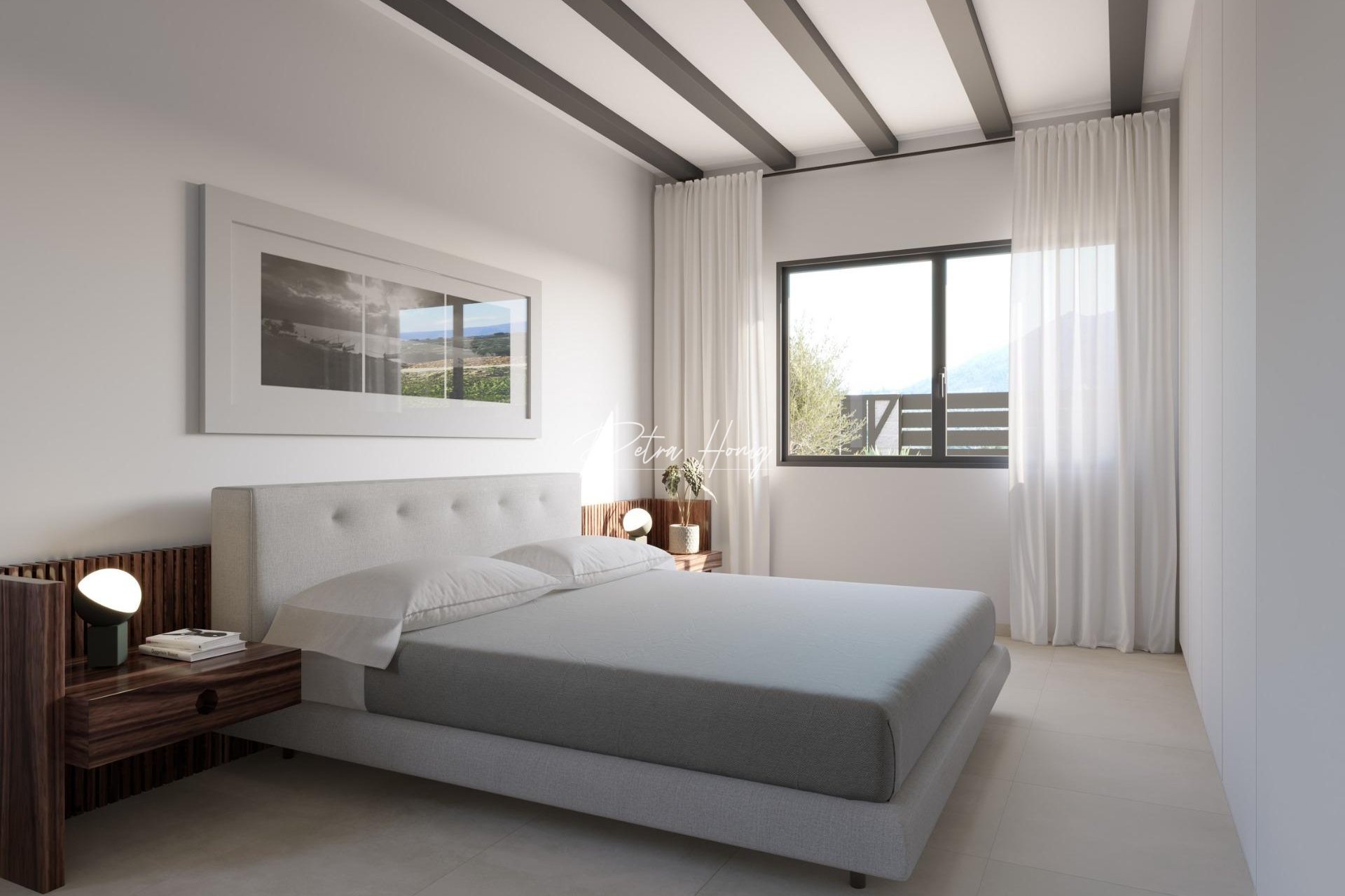 ny - Villa - Other areas - El Olivar