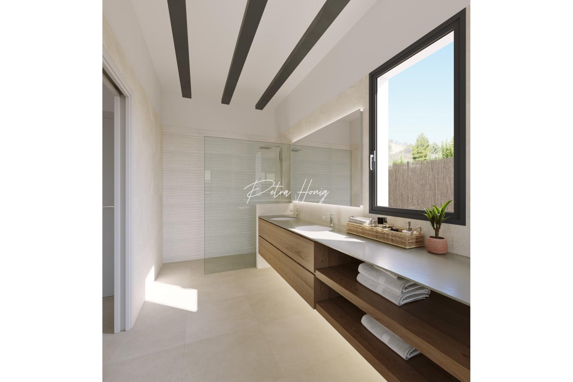 ny - Villa - Other areas - El Olivar
