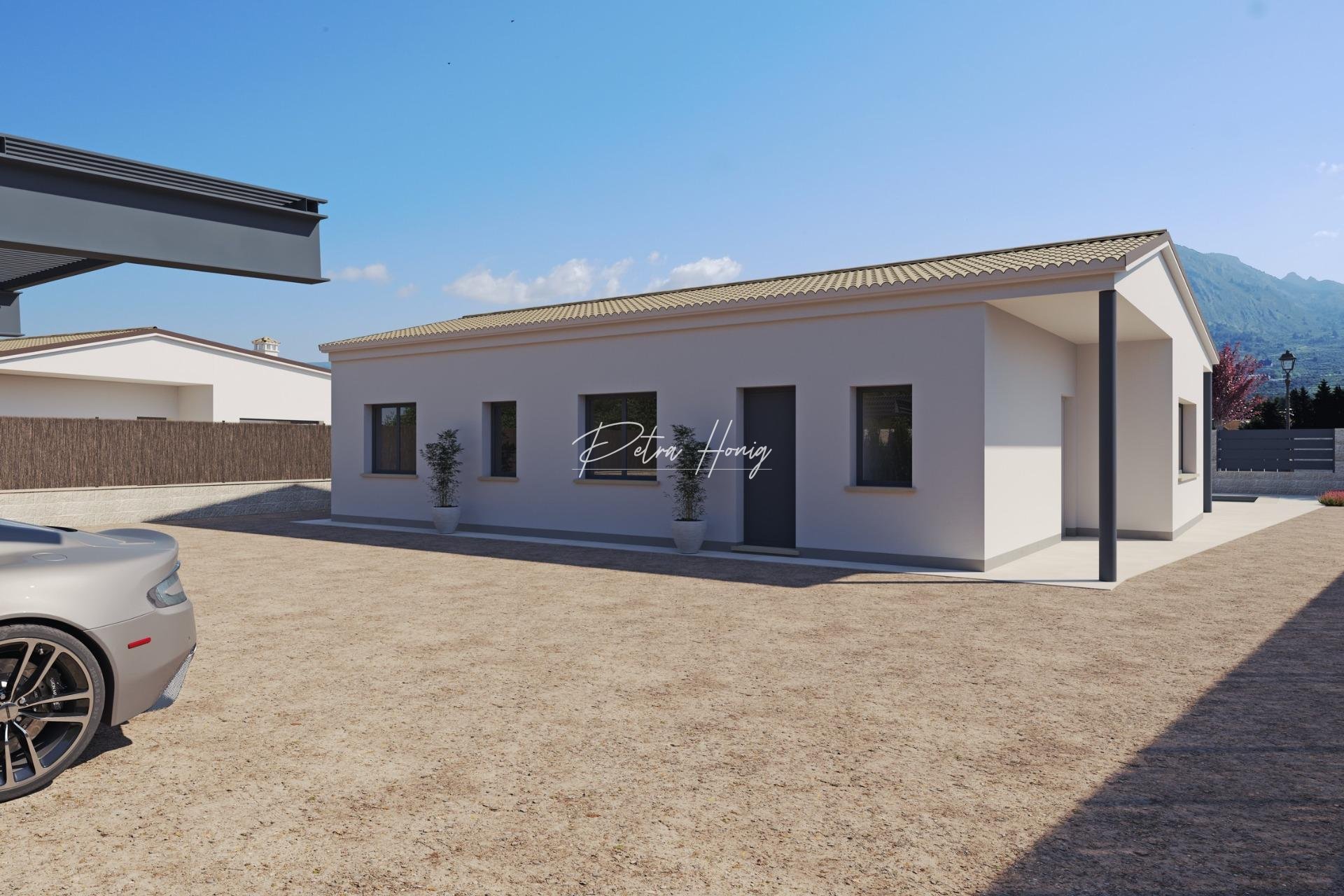 ny - Villa - Other areas - El Olivar