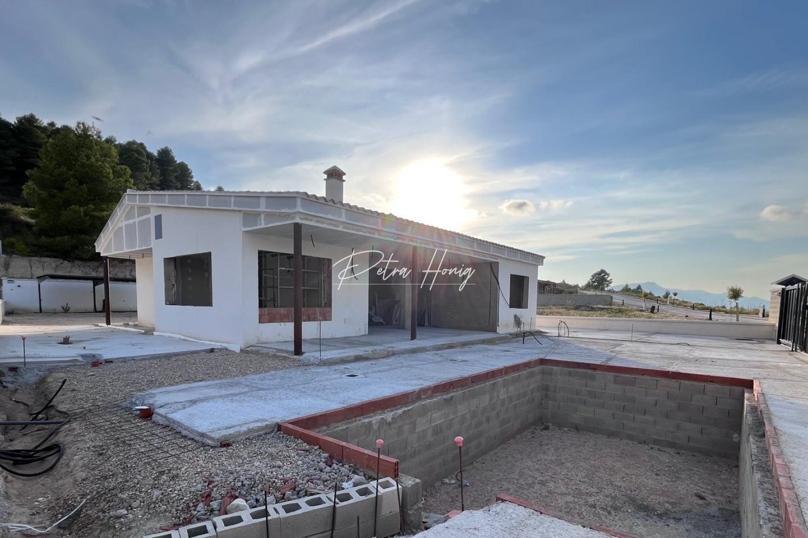 ny - Villa - Other areas - El Olivar