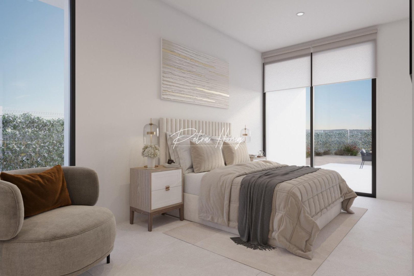 ny - Villa - Other areas - Hacienda del Alamo