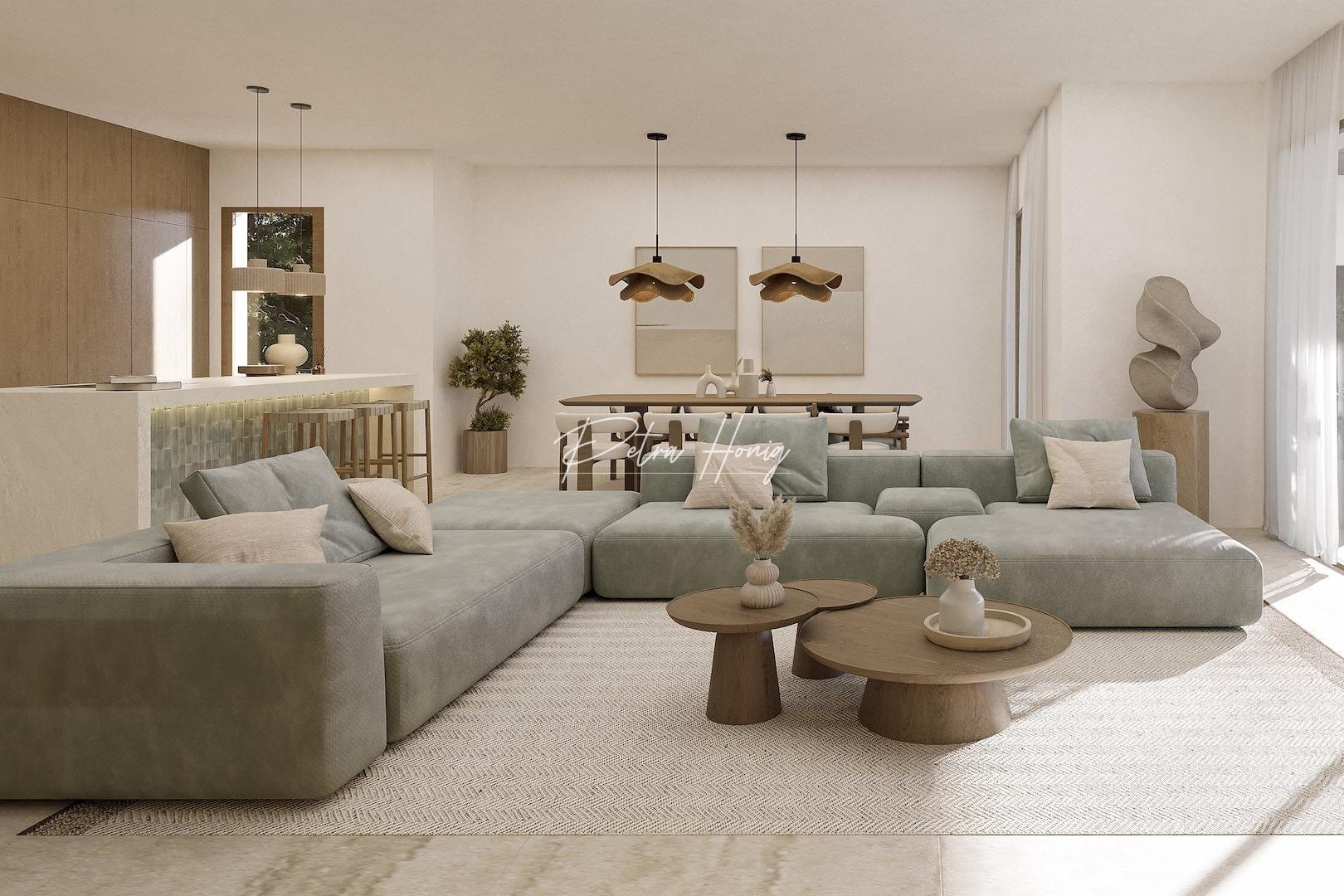 ny - Villa - Other areas - La Fustera