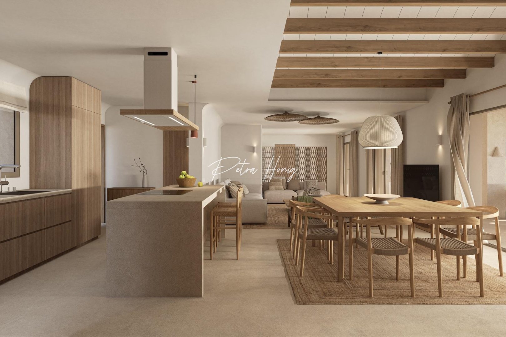 ny - Villa - Other areas - La Fustera