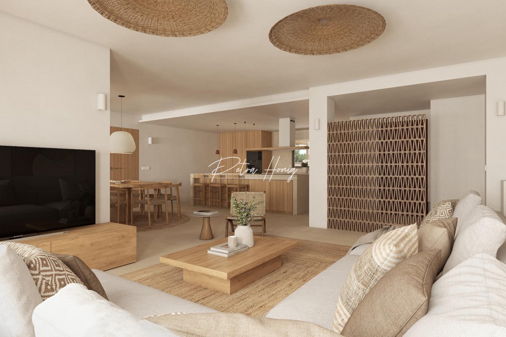 ny - Villa - Other areas - La Fustera