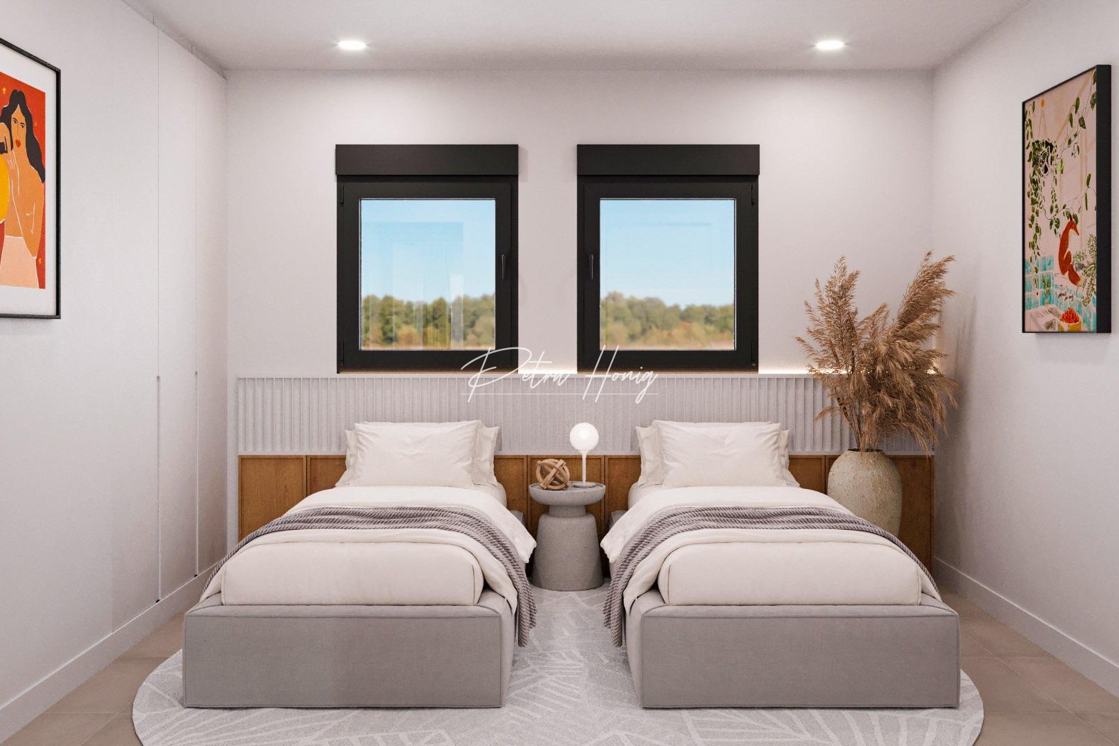 ny - Villa - Other areas - La Pinilla