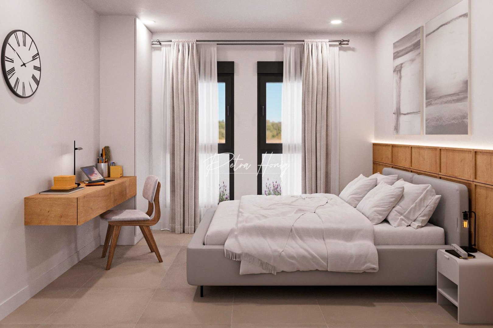 ny - Villa - Other areas - La Pinilla