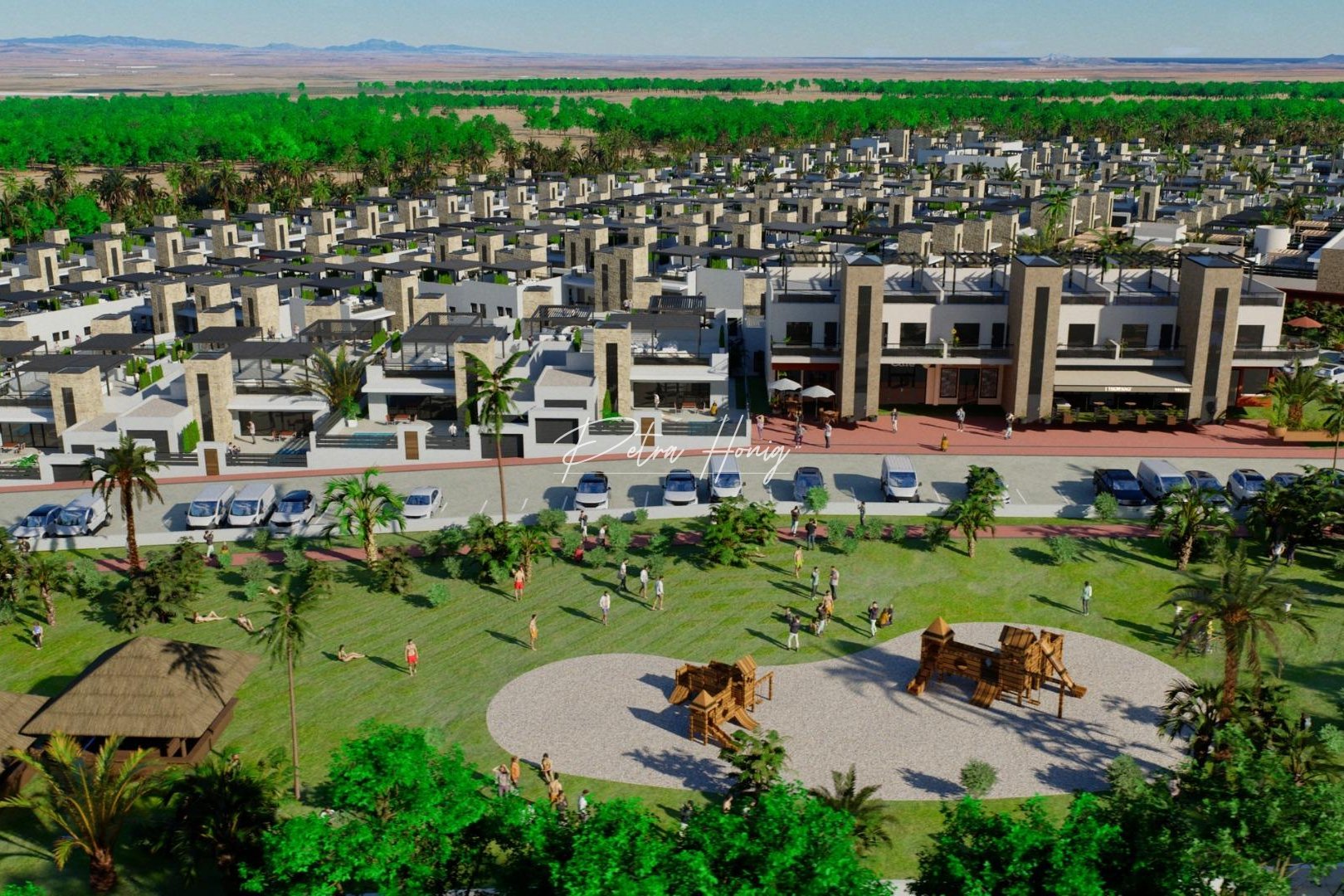 ny - Villa - Other areas - La Pinilla