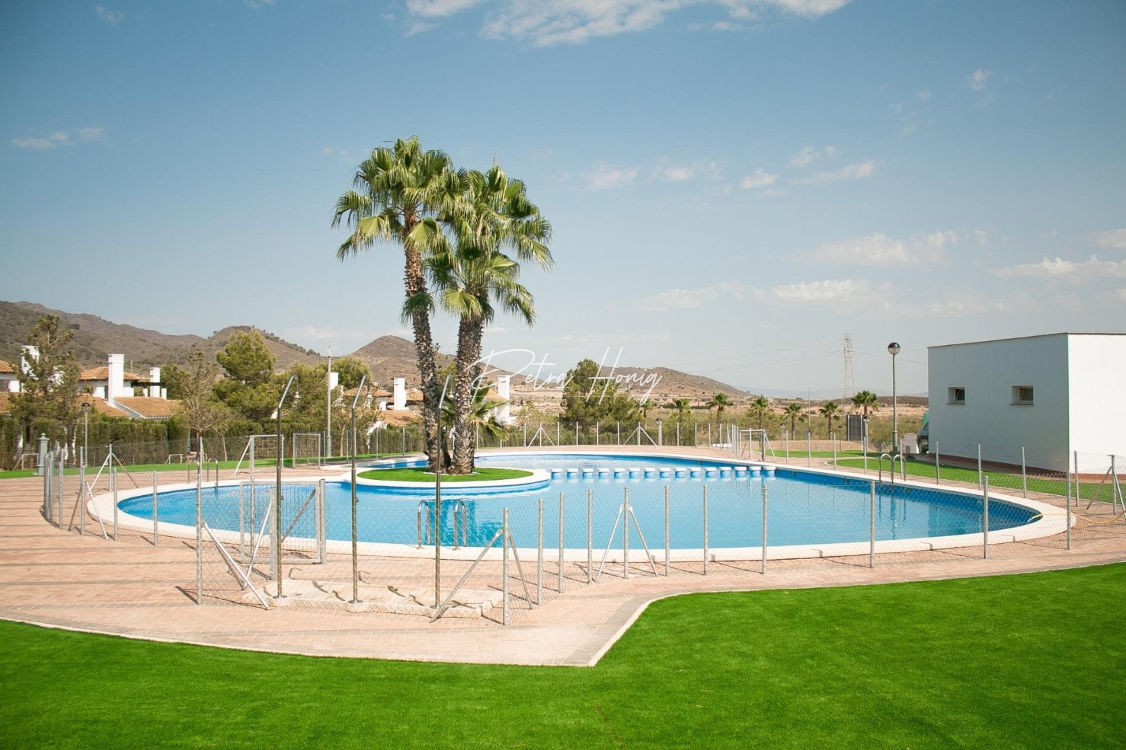 ny - Villa - Other areas - Las Palas