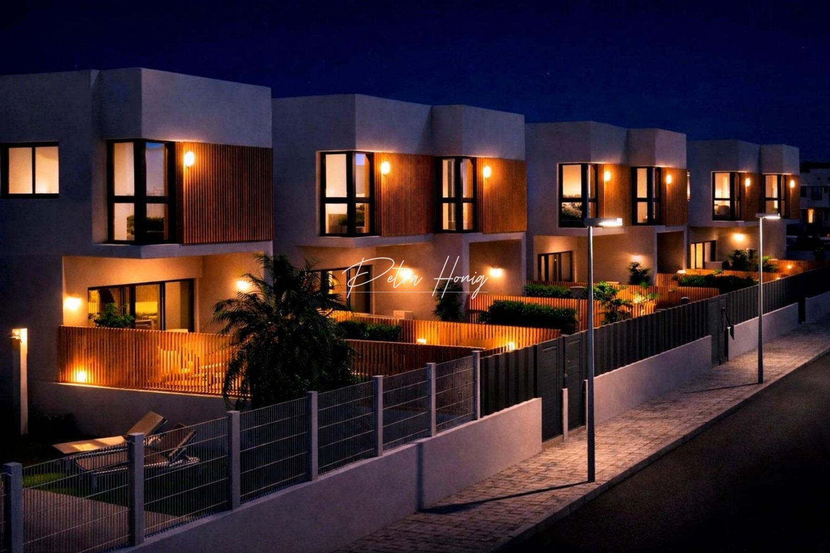 ny - Villa - Other areas - Playa de Chilches