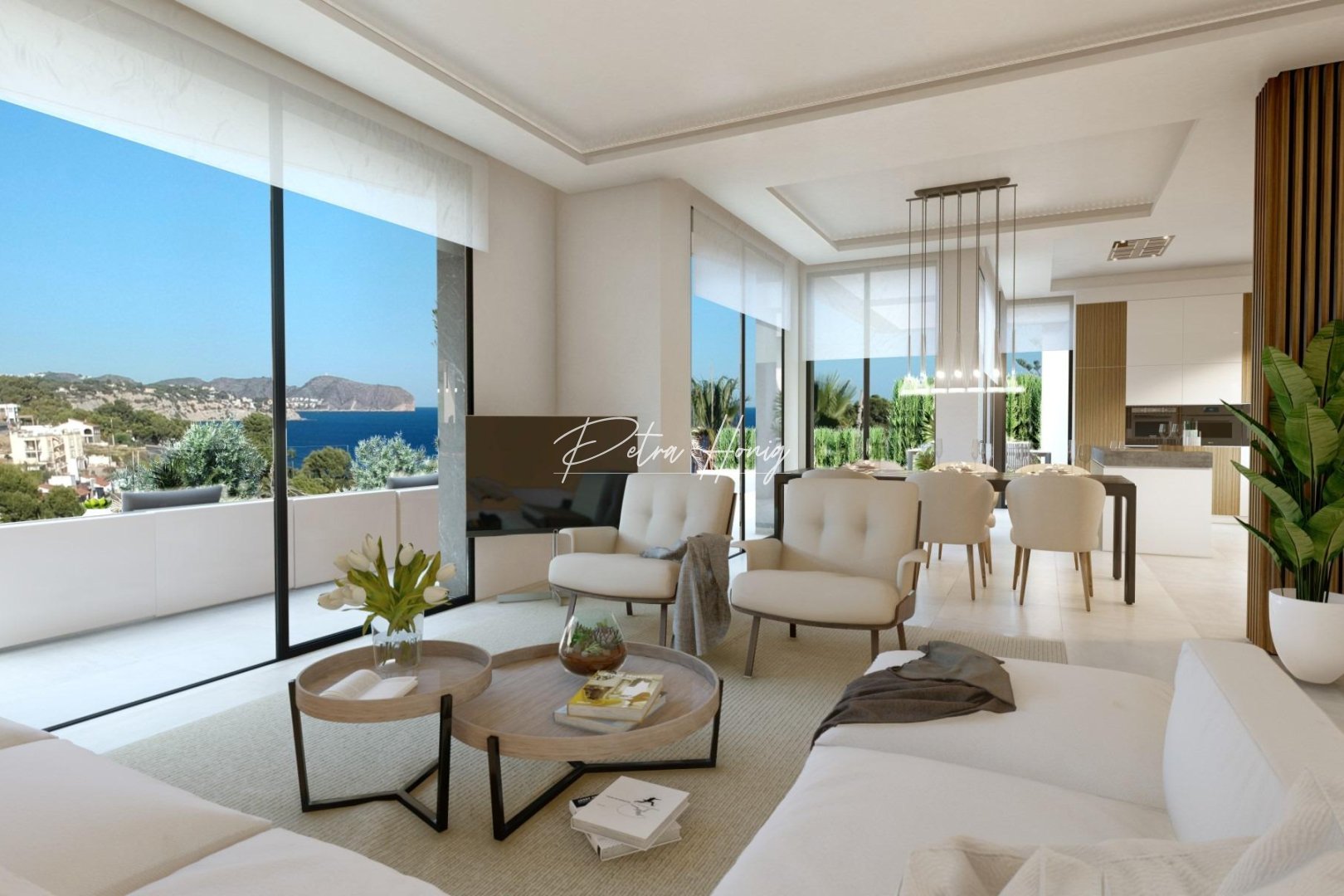 ny - Villa - Other areas - Playa de La Fustera