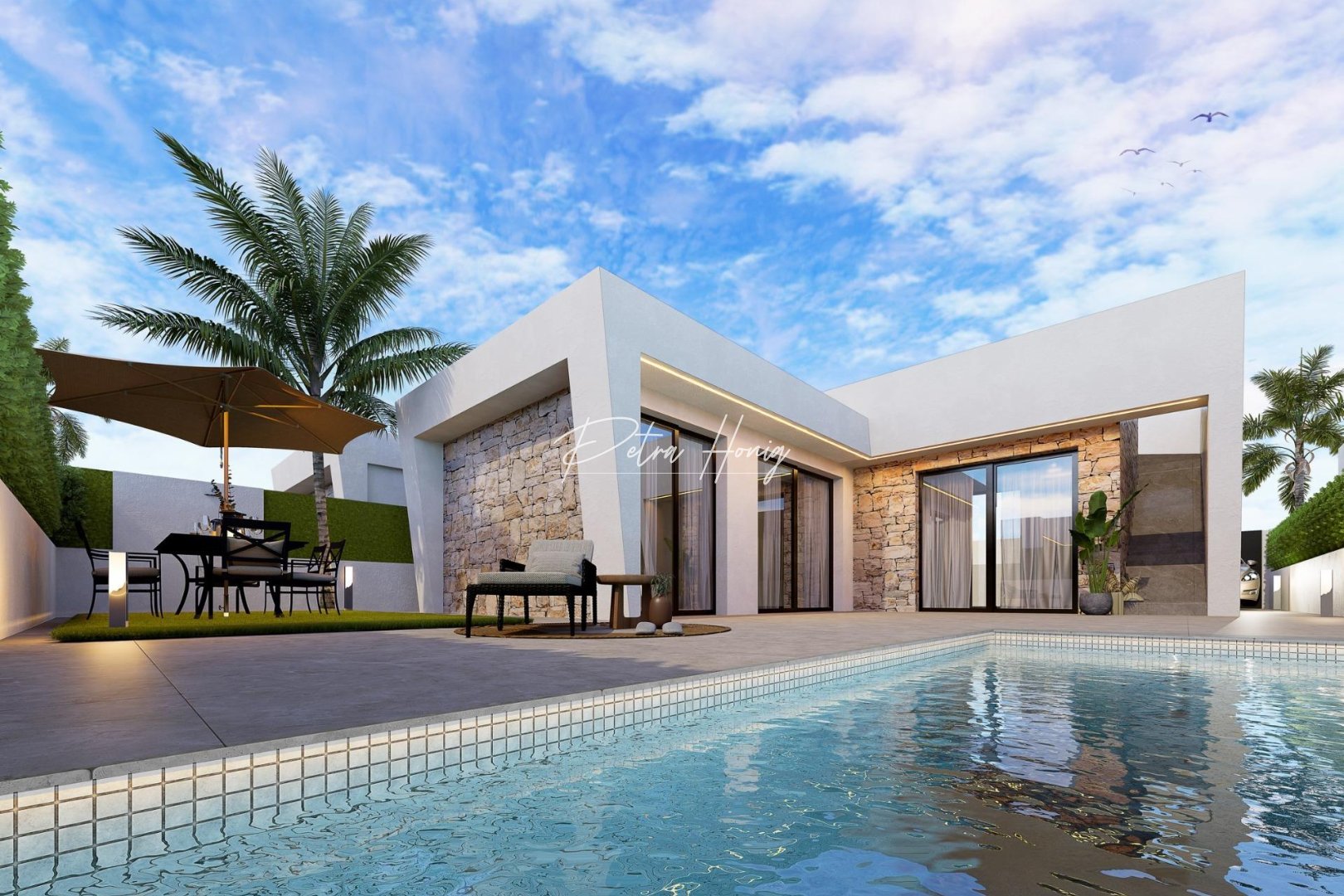 ny - Villa - Other areas - Roldán