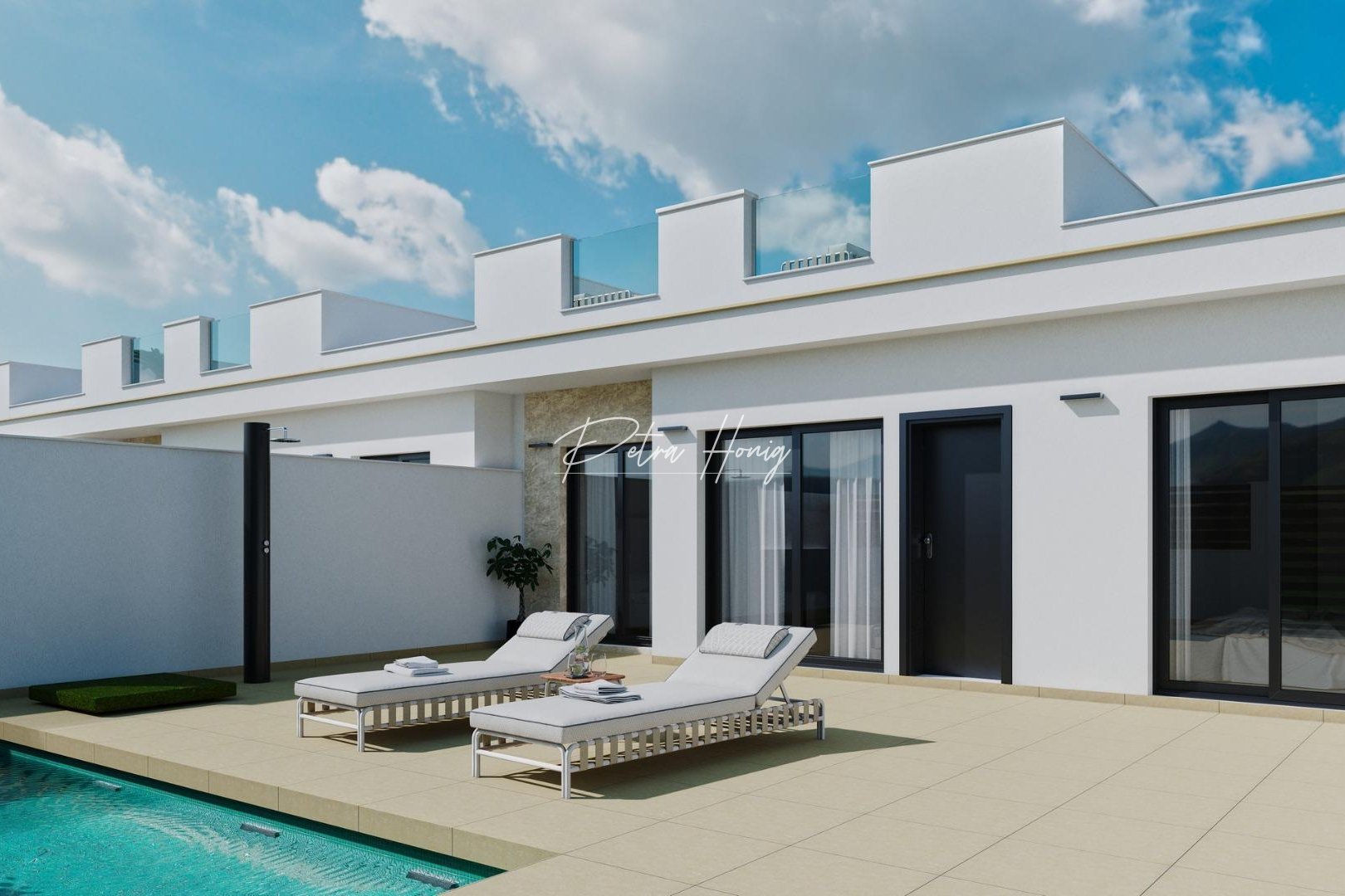 ny - Villa - Other areas - Roldán