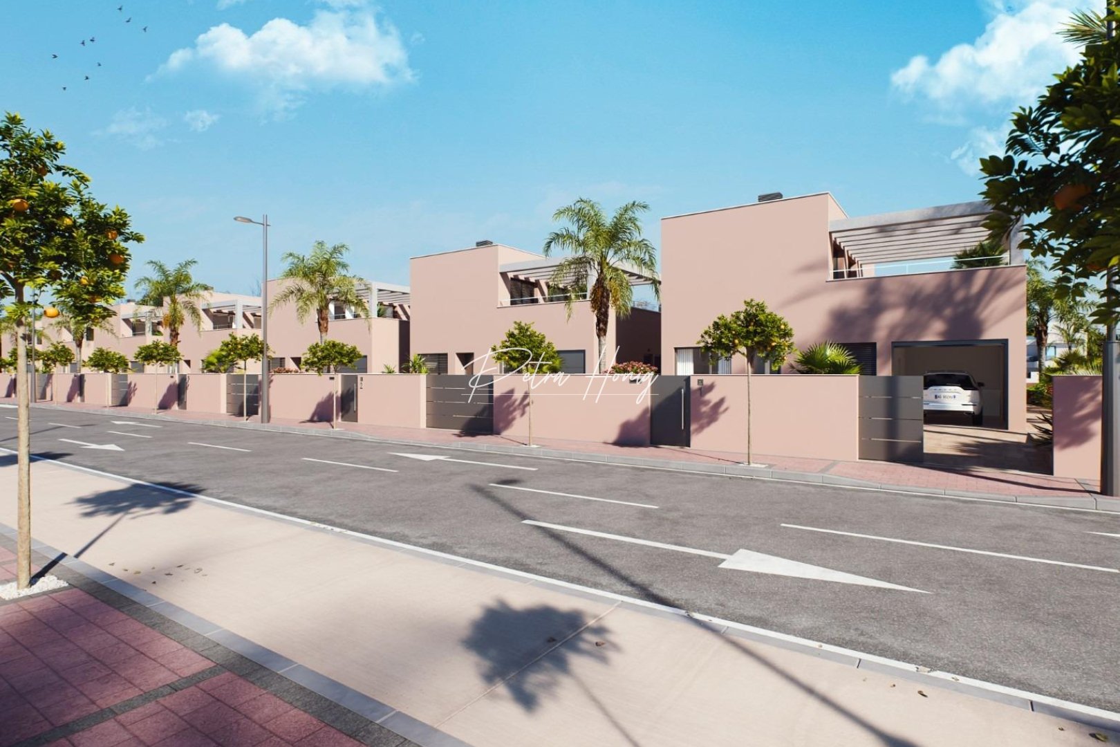 ny - Villa - Other areas - Roldán