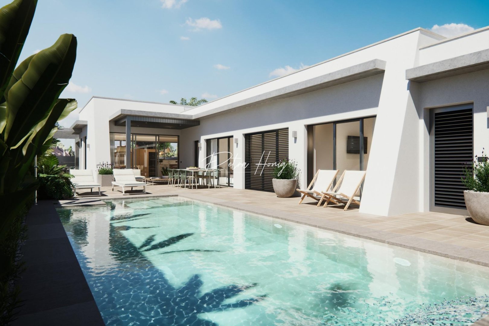 ny - Villa - Other areas - San Javier