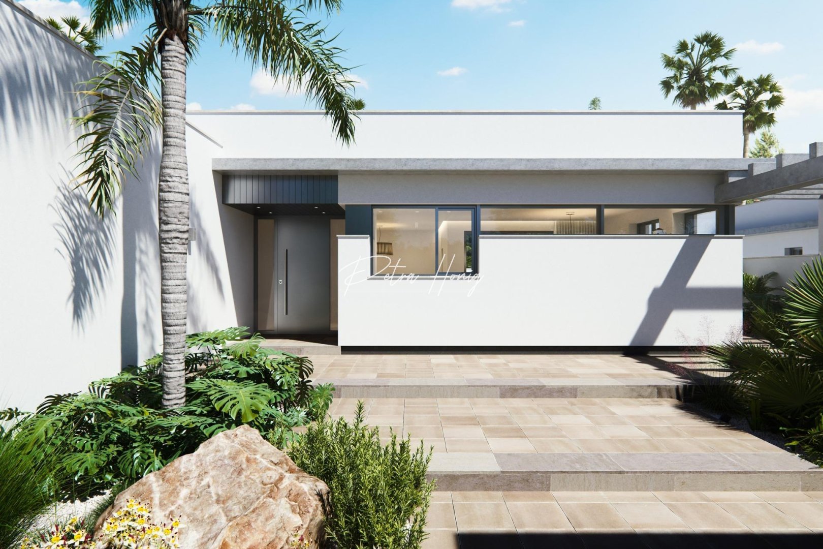 ny - Villa - Other areas - San Javier