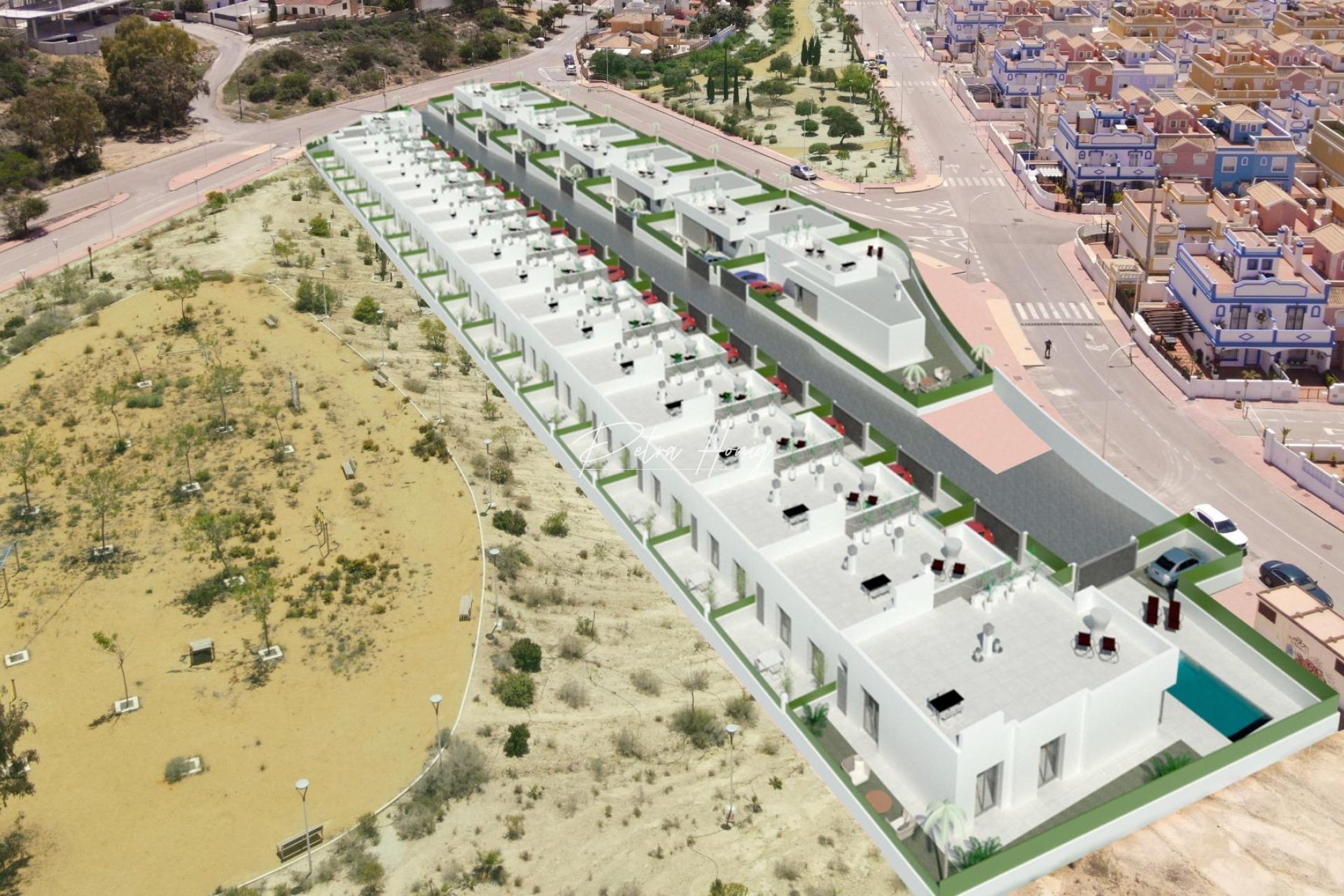 ny - Villa - Other areas - San Juan de los Terreros