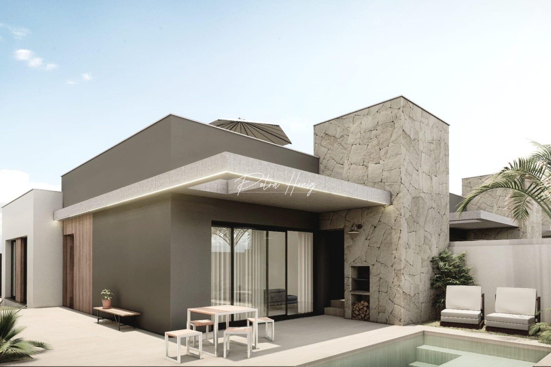 ny - Villa - Other areas - San Juan de los Terreros