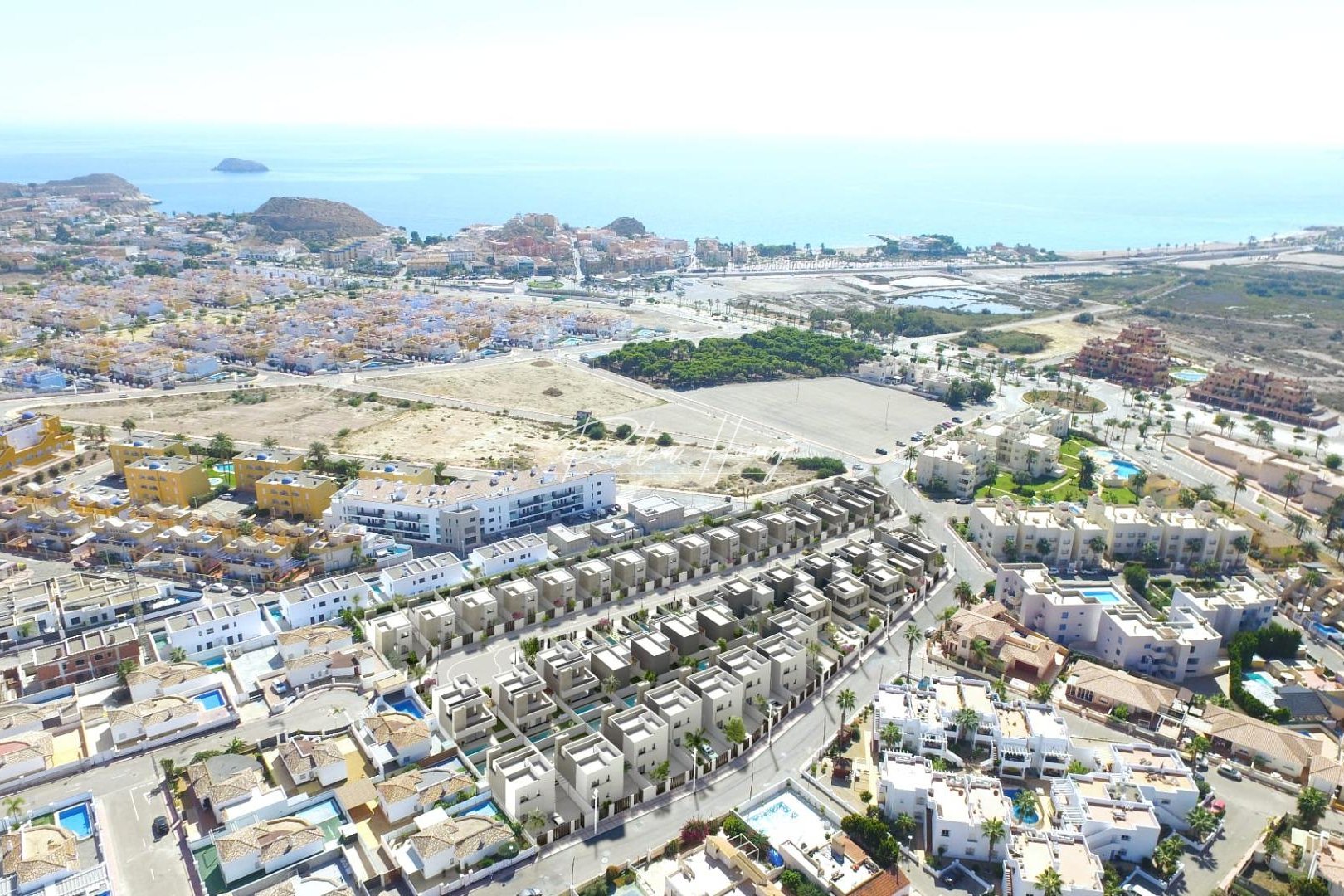 ny - Villa - Other areas - San Juan de los Terreros