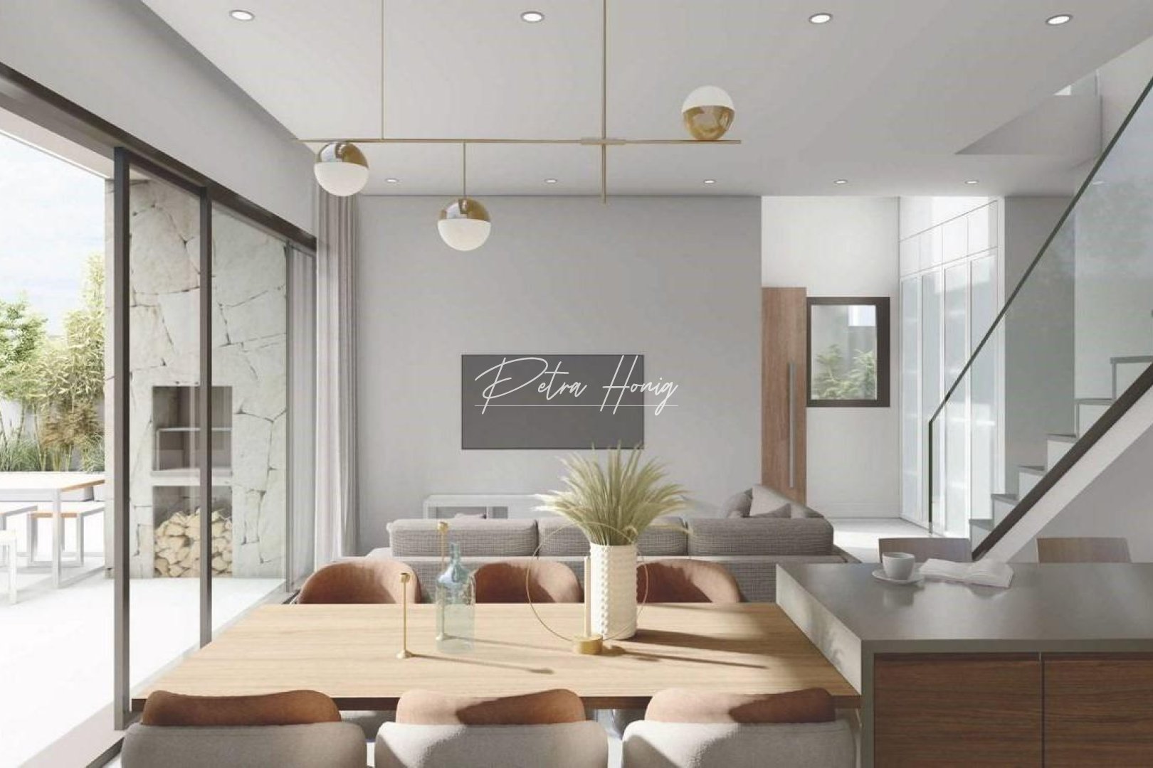 ny - Villa - Other areas - San Juan de los Terreros