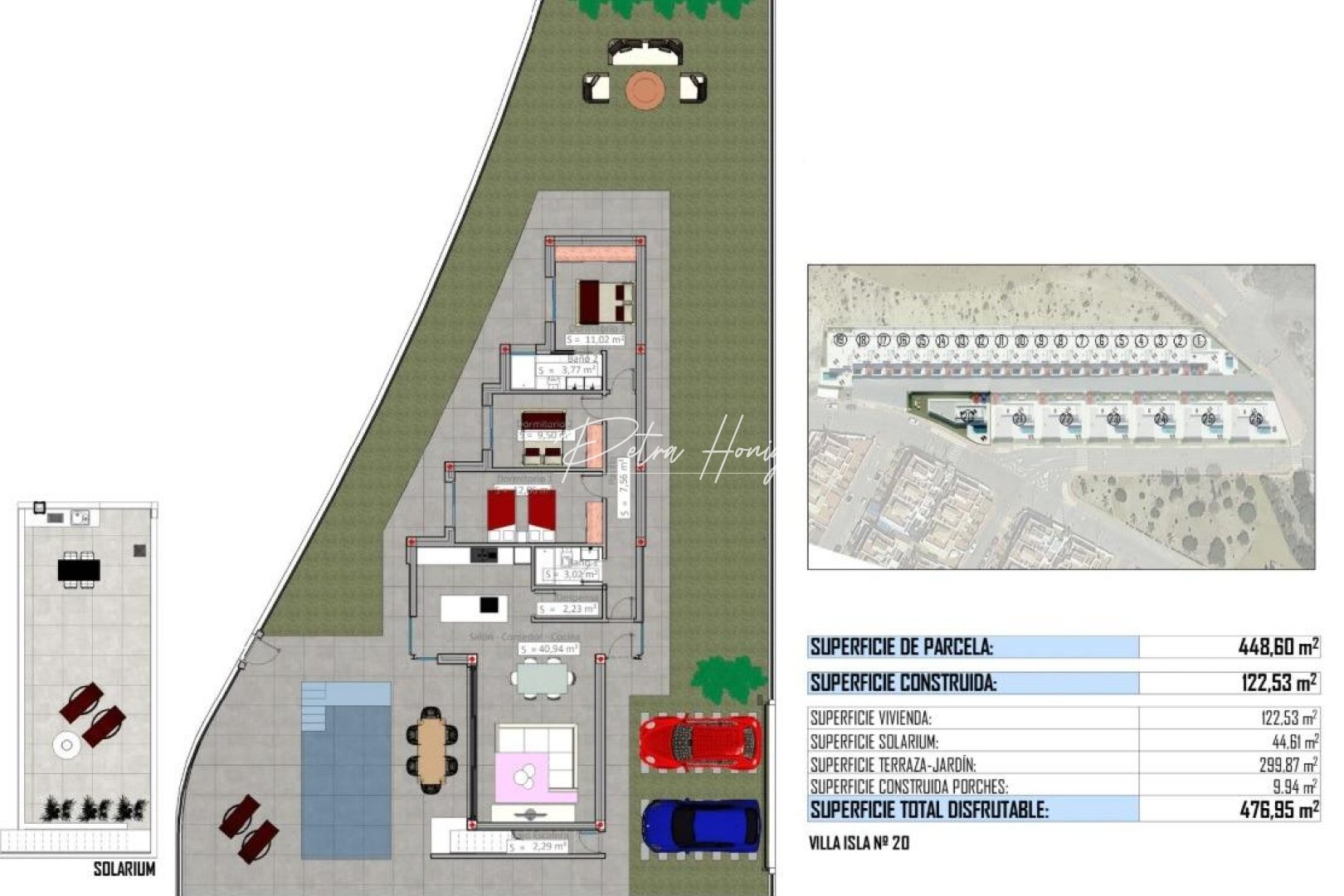 ny - Villa - Other areas - San Juan de los Terreros