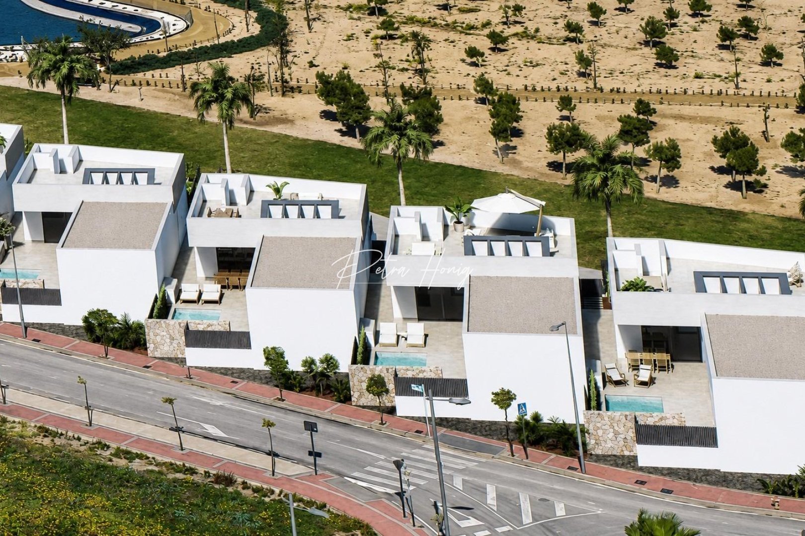 ny - Villa - Other areas - Santa Rosalia Lake And Life Resort