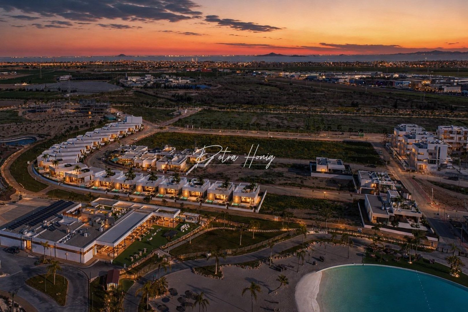 ny - Villa - Other areas - Santa Rosalia Lake And Life Resort