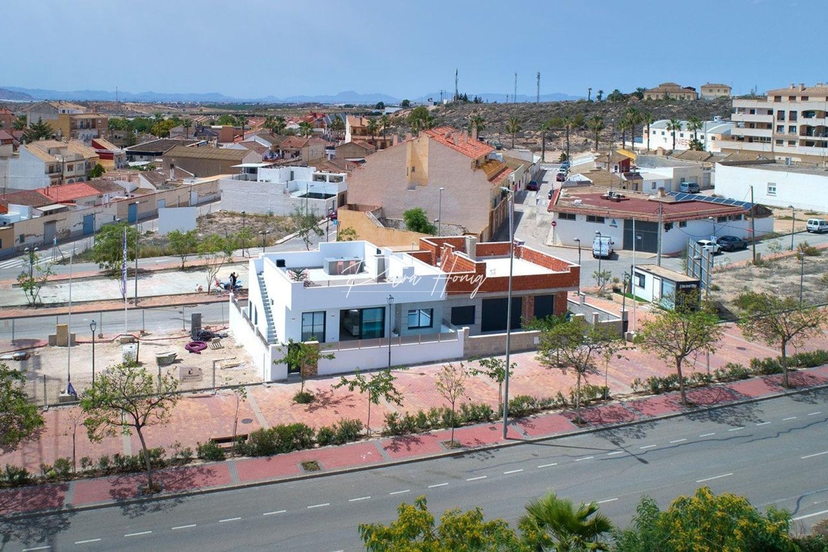 ny - Villa - Other areas - Sucina