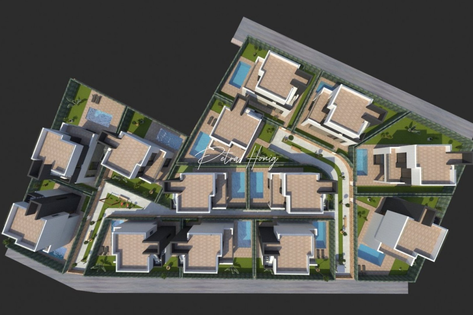 ny - Villa - Other areas - Urb. Don Mar