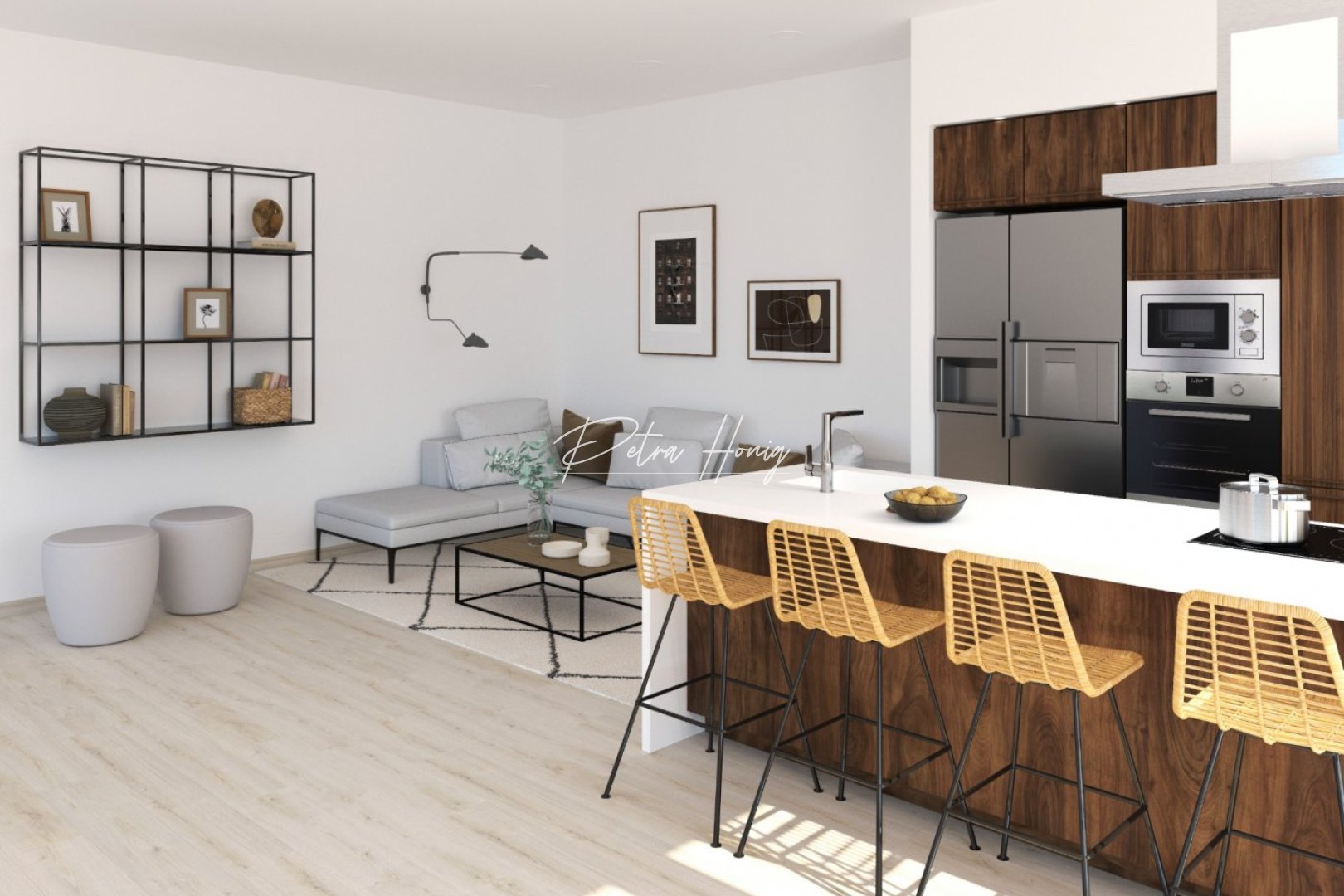 ny - Villa - Other areas - Urb. Kalendas