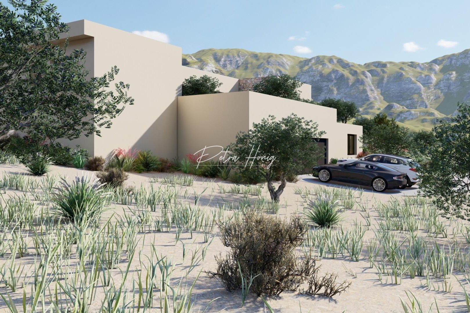 ny - Villa - Other areas - Yecla