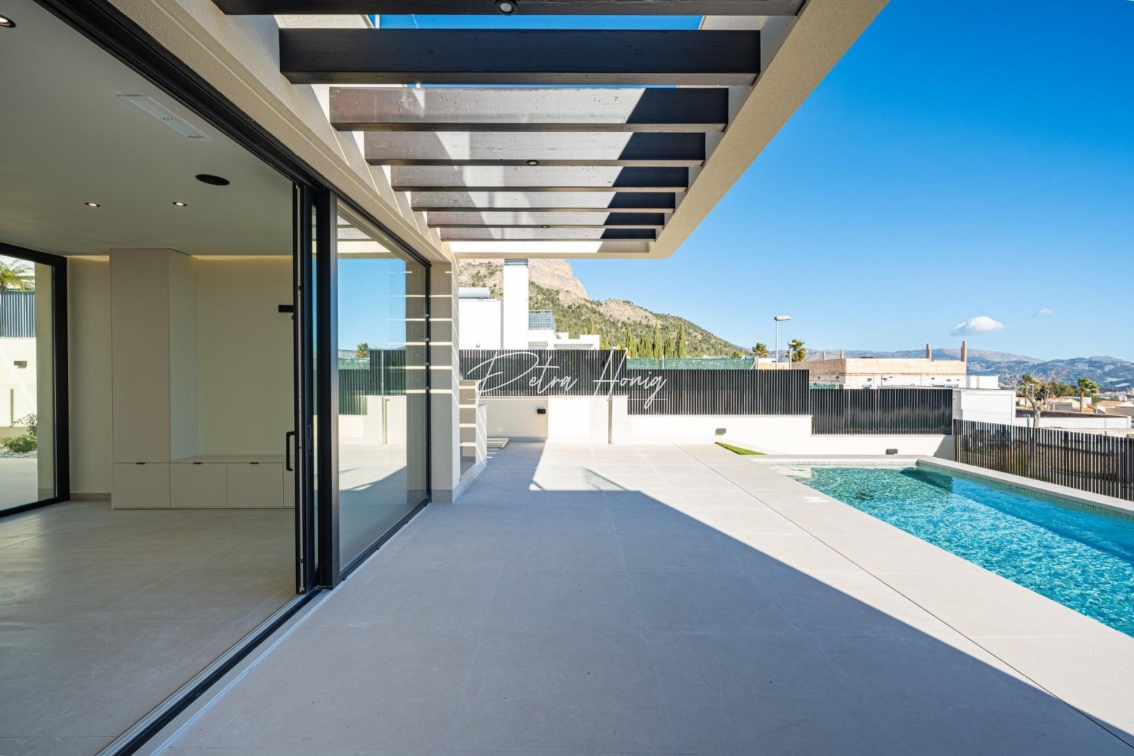 ny - Villa - Polop - La Alberca